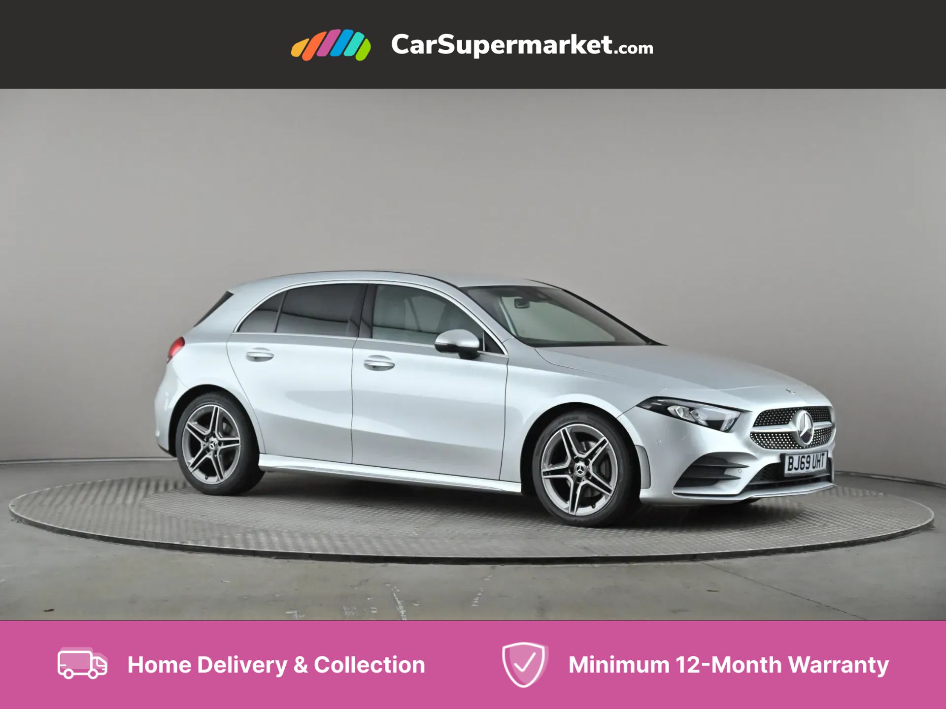 Main listing image - Mercedes-Benz A-Class