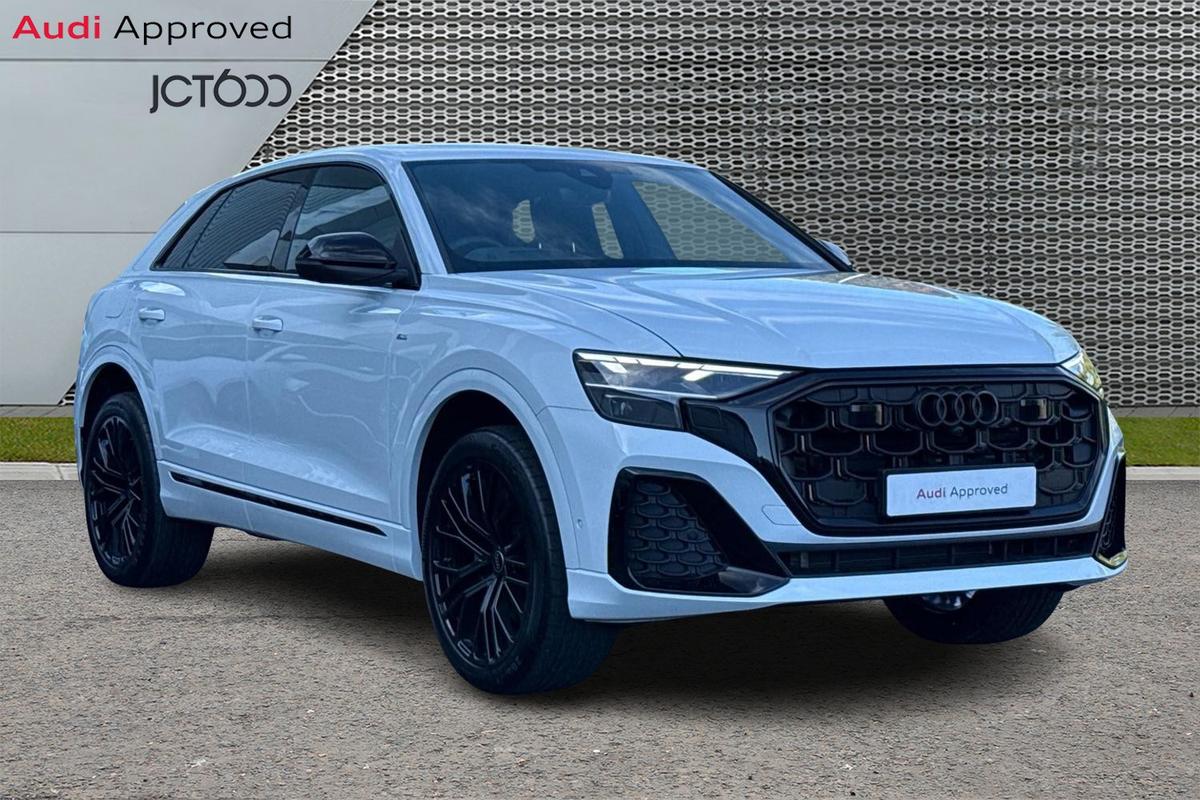 Main listing image - Audi Q8