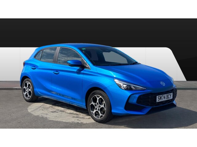 Main listing image - MG MG3