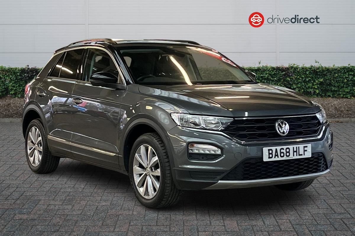 Main listing image - Volkswagen T-Roc