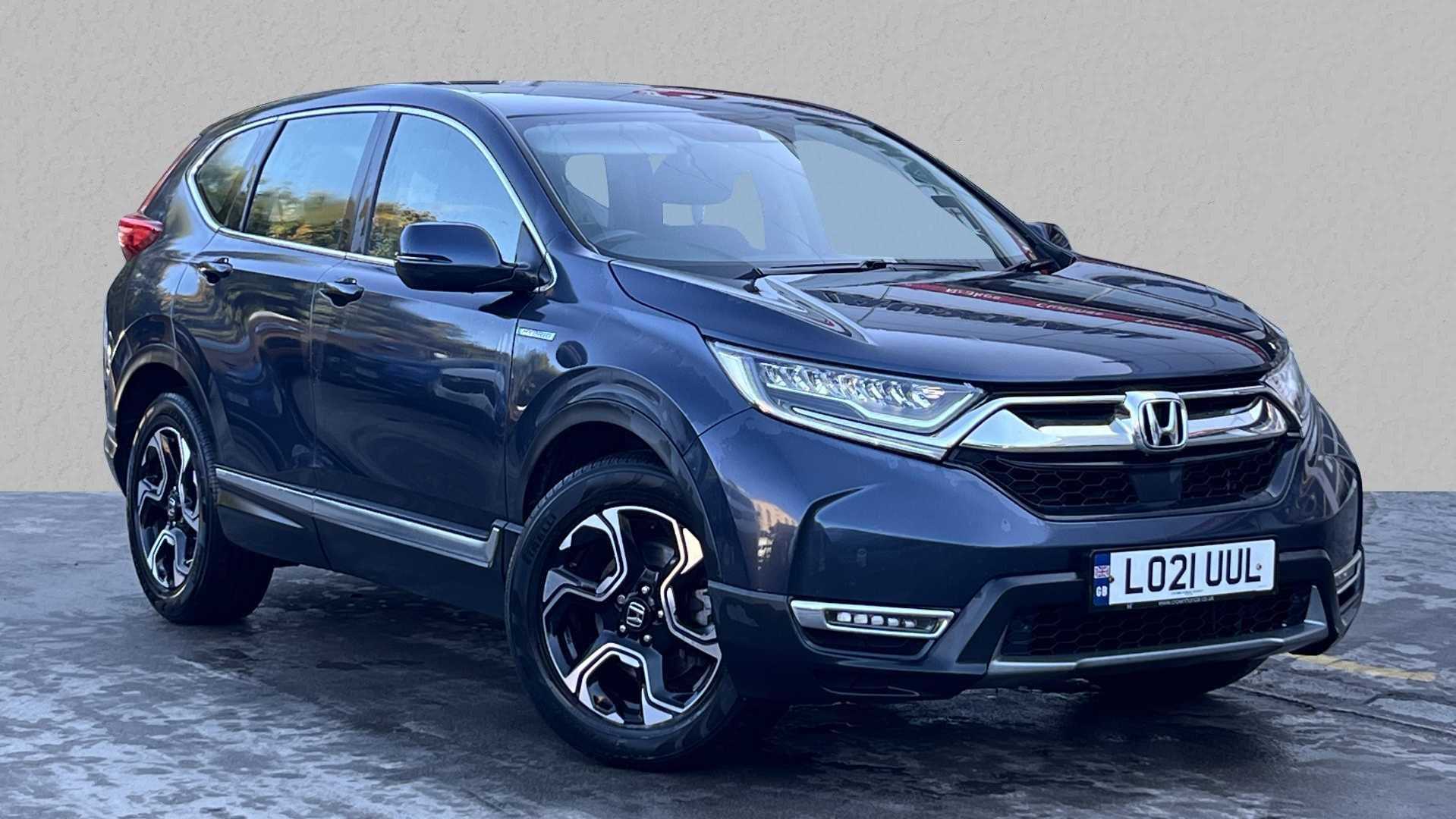 Main listing image - Honda CR-V