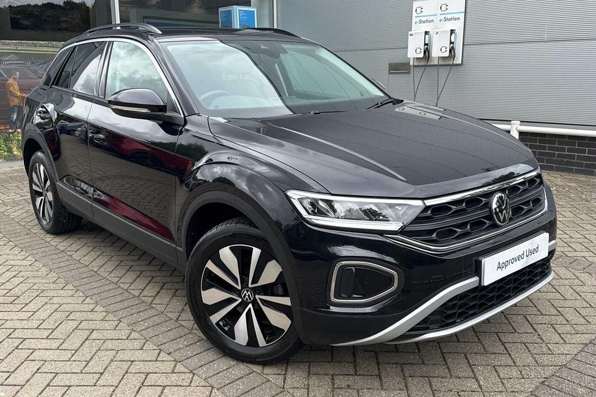 Main listing image - Volkswagen T-Roc