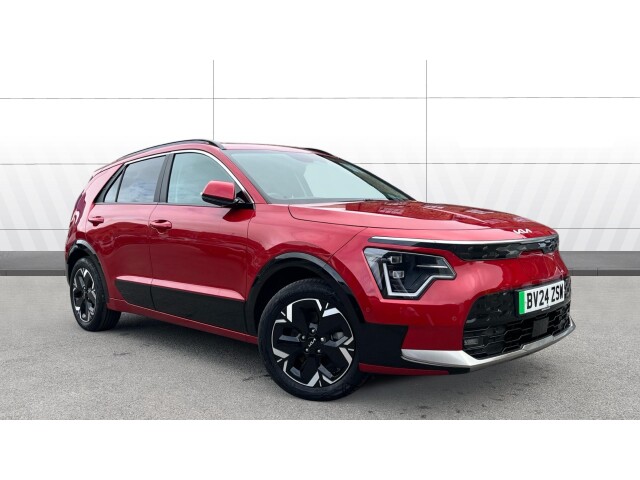 Main listing image - Kia Niro