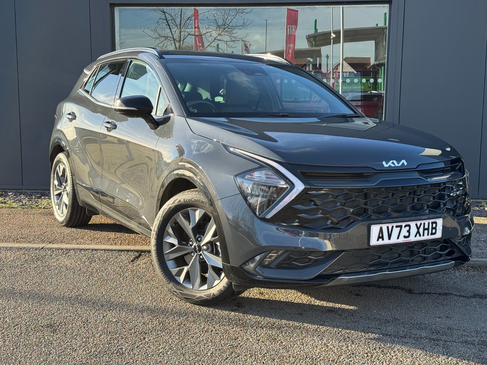 Main listing image - Kia Sportage