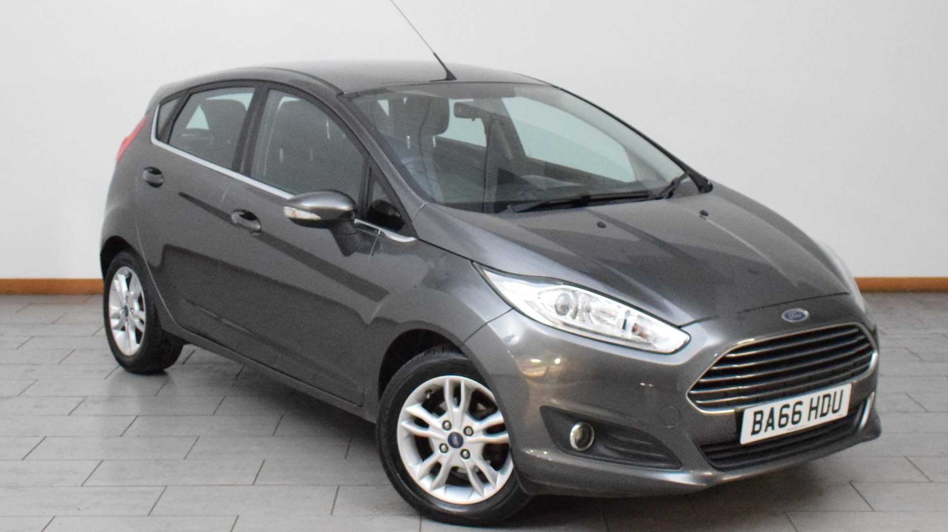 Main listing image - Ford Fiesta
