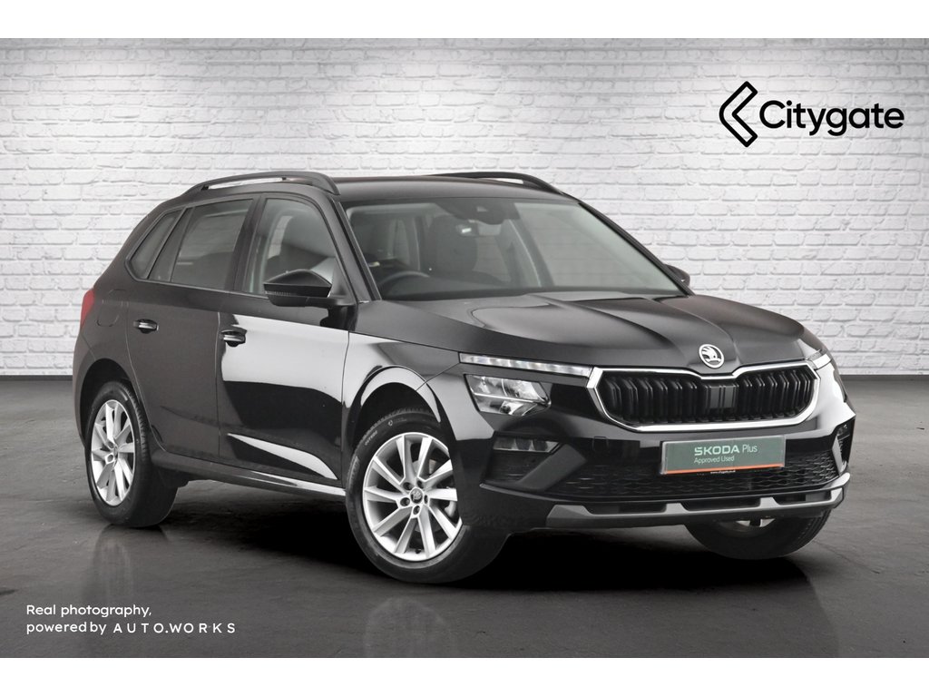 Main listing image - Skoda Kamiq