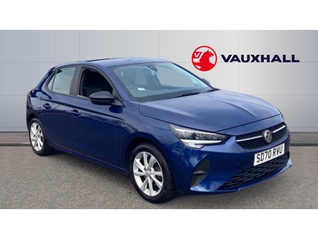 Main listing image - Vauxhall Corsa