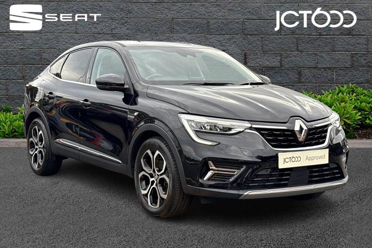 Main listing image - Renault Arkana