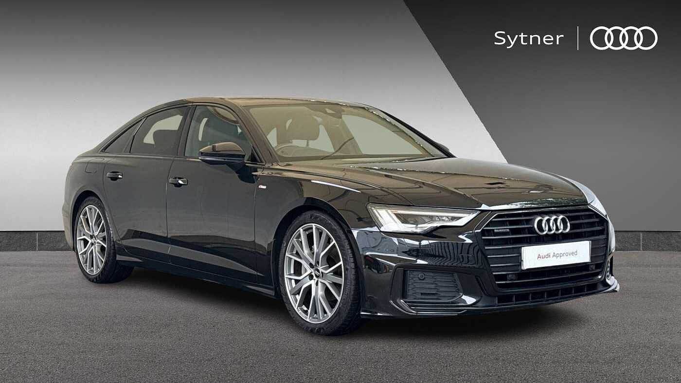 Main listing image - Audi A6