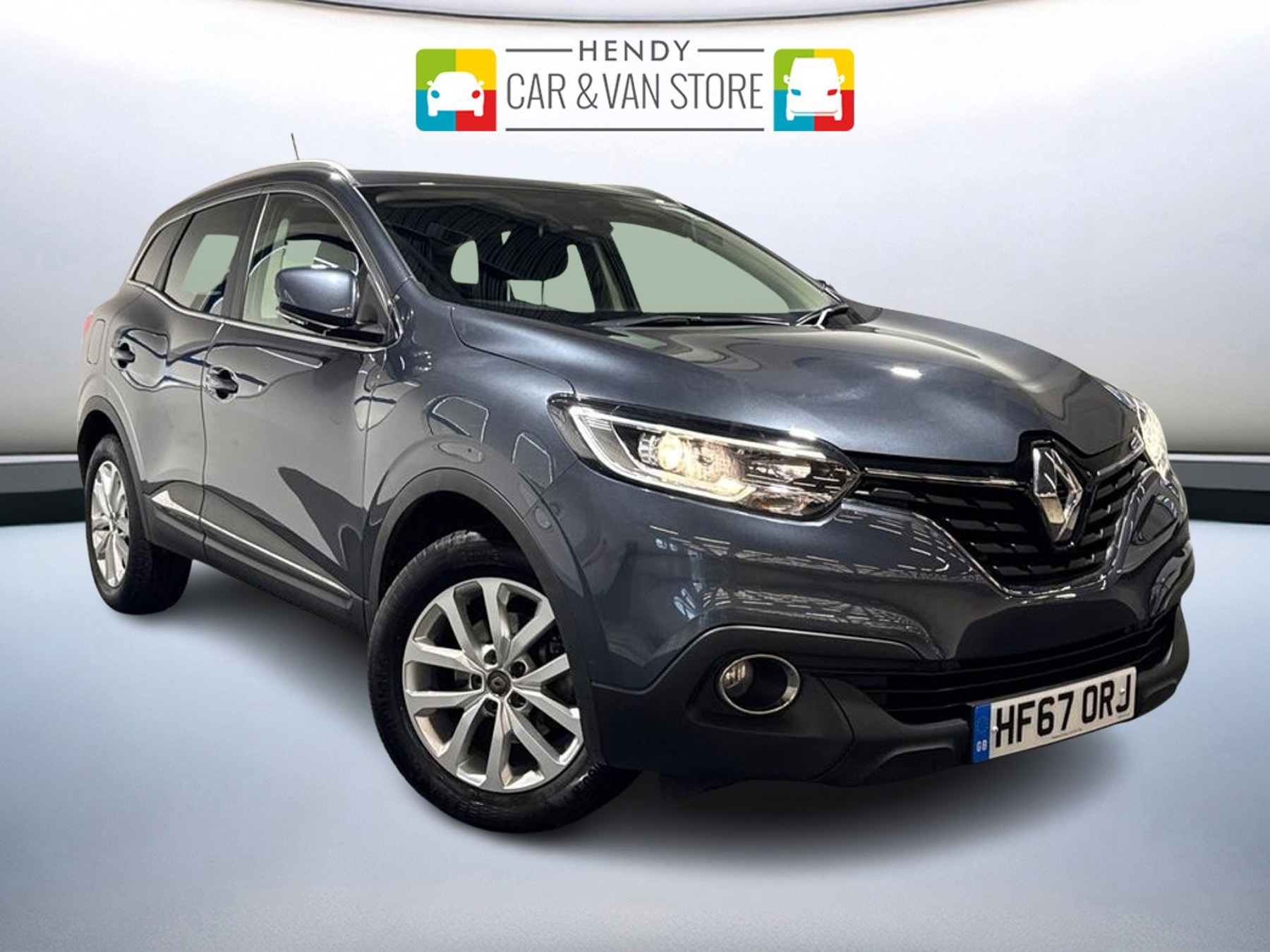 Main listing image - Renault Kadjar