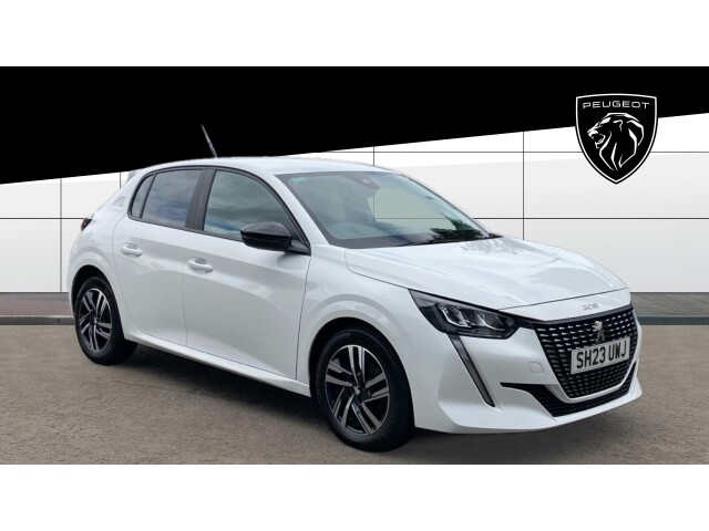 Main listing image - Peugeot 208