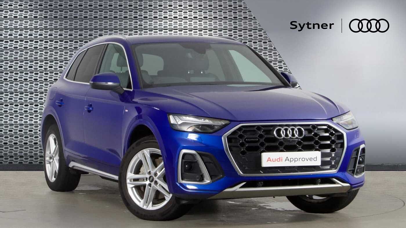 Main listing image - Audi Q5