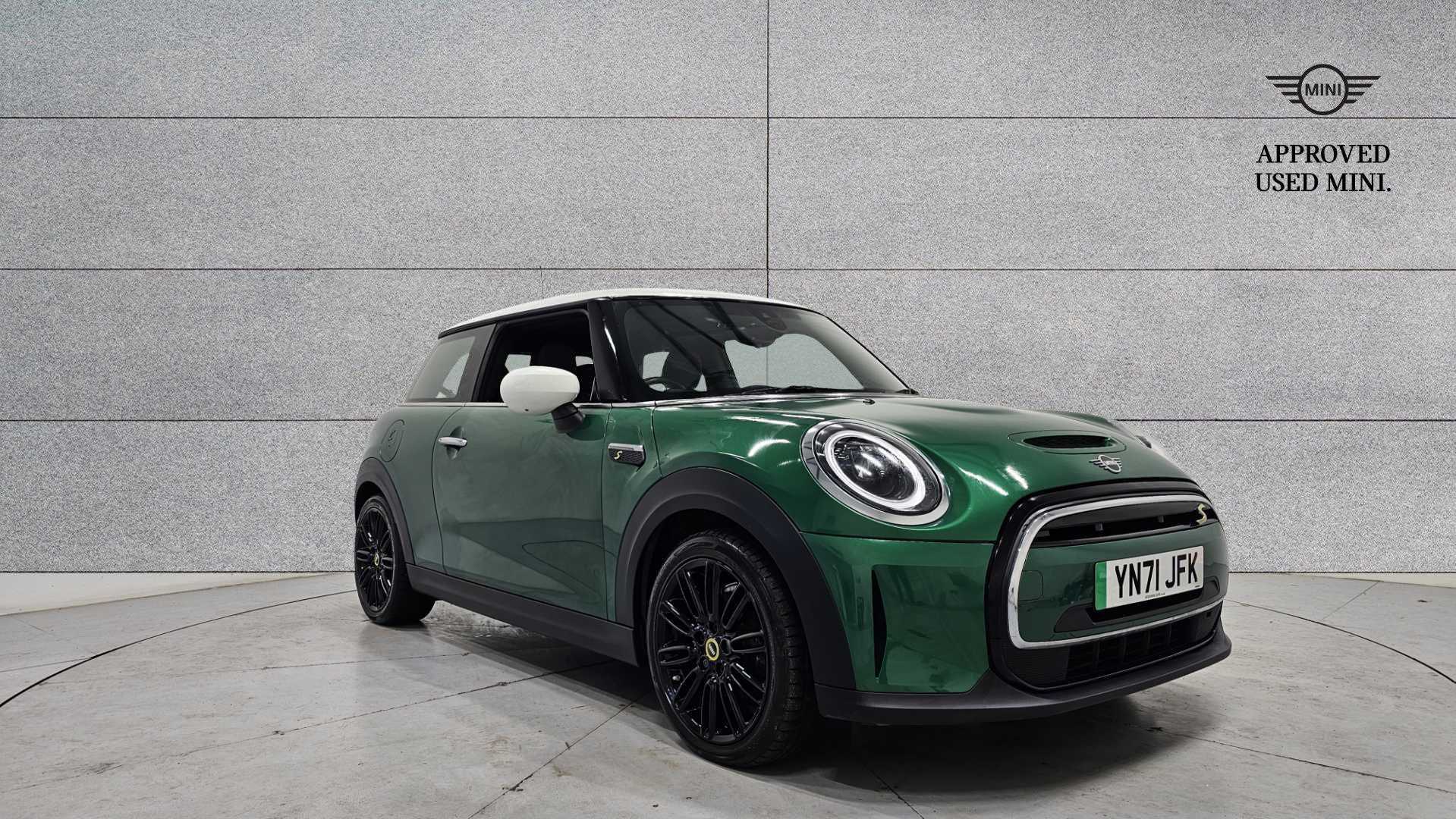 Main listing image - MINI Electric