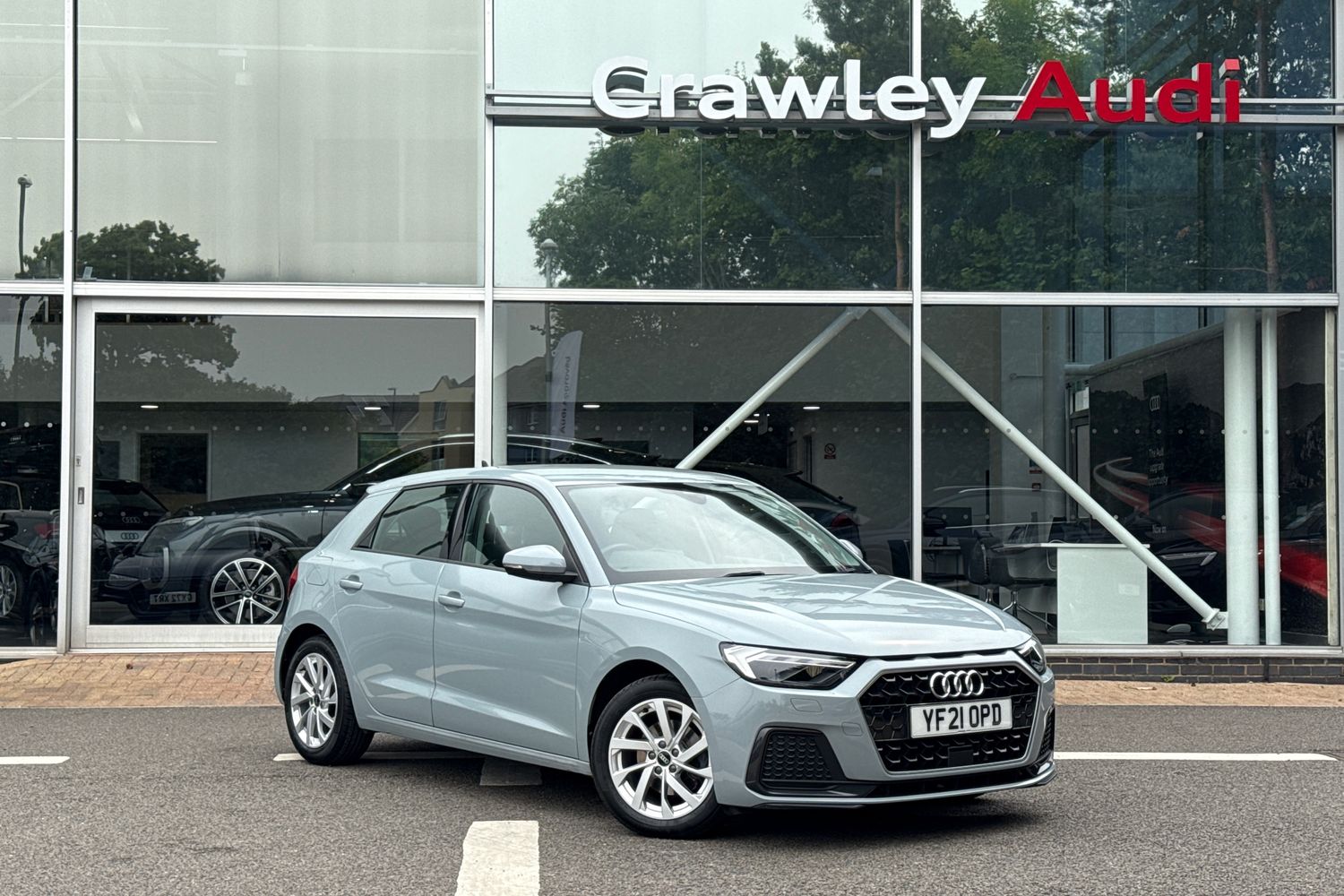 Main listing image - Audi A1