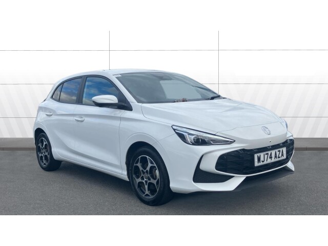 Main listing image - MG MG3