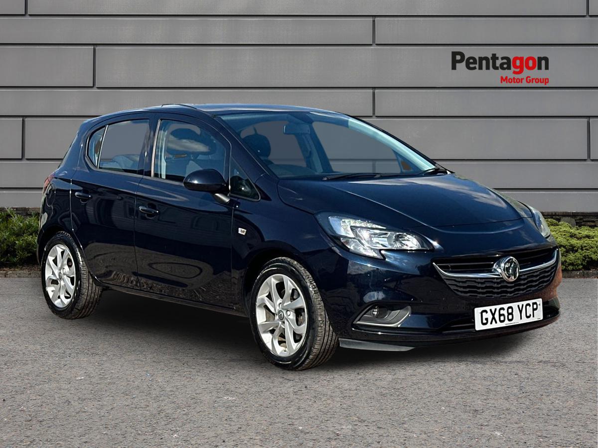 Main listing image - Vauxhall Corsa