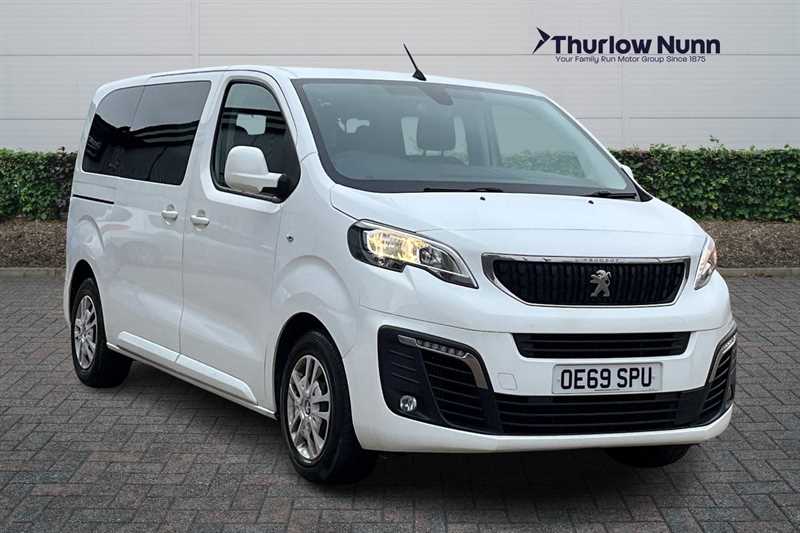 Main listing image - Peugeot Traveller