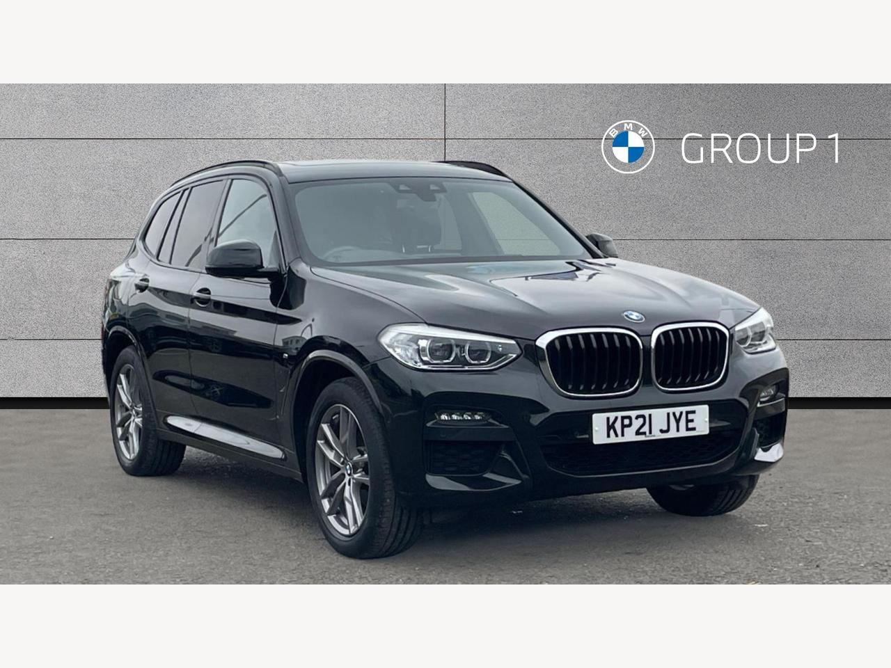 Main listing image - BMW X3