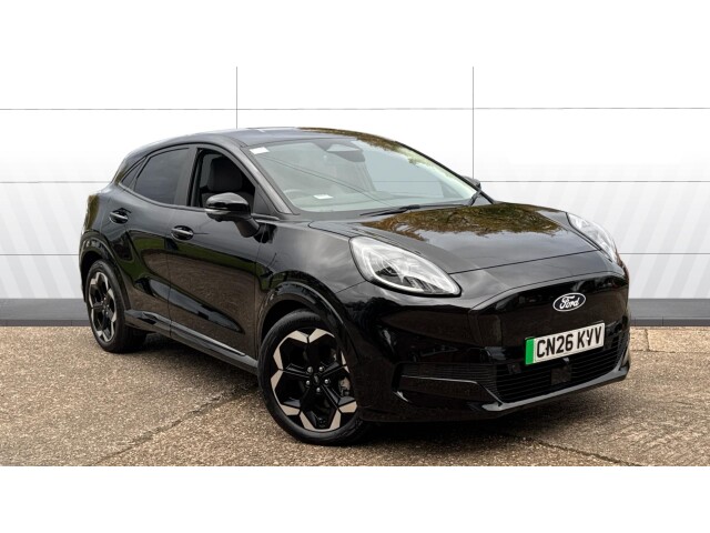Main listing image - Ford Puma