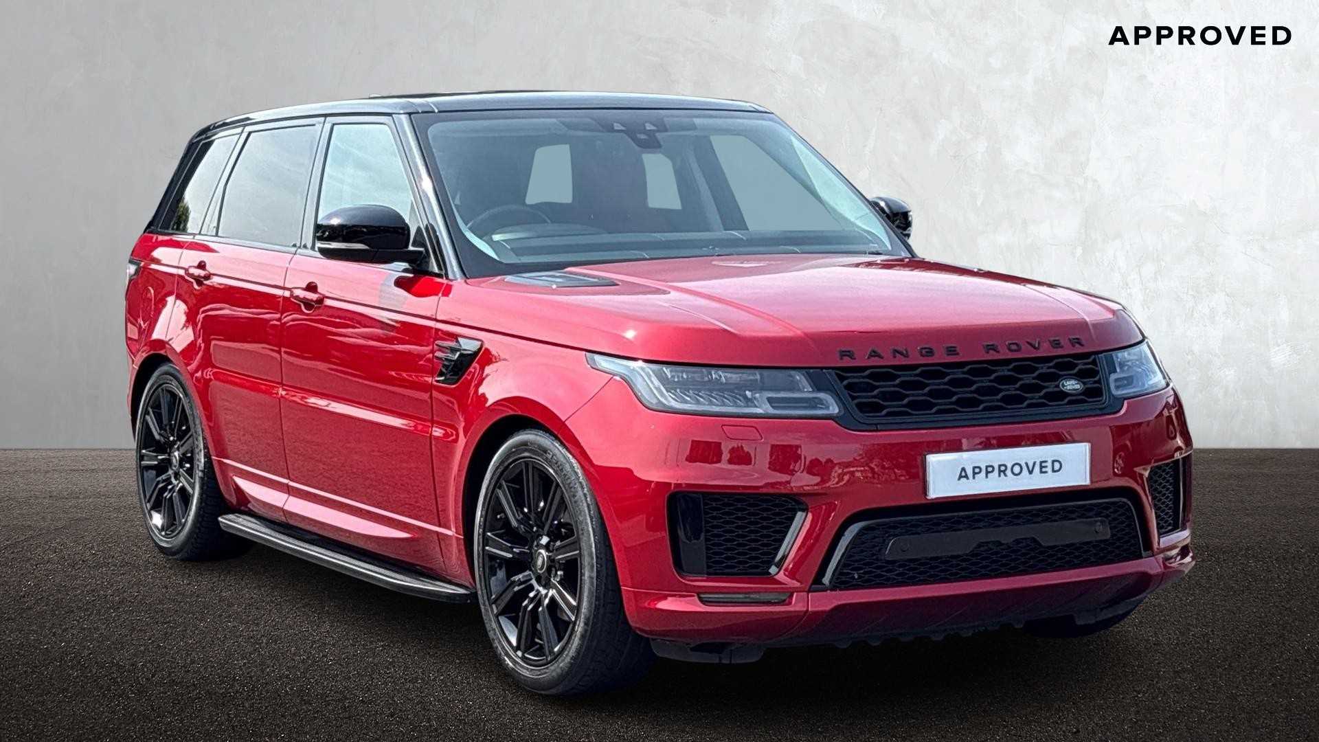 Main listing image - Land Rover Range Rover Sport
