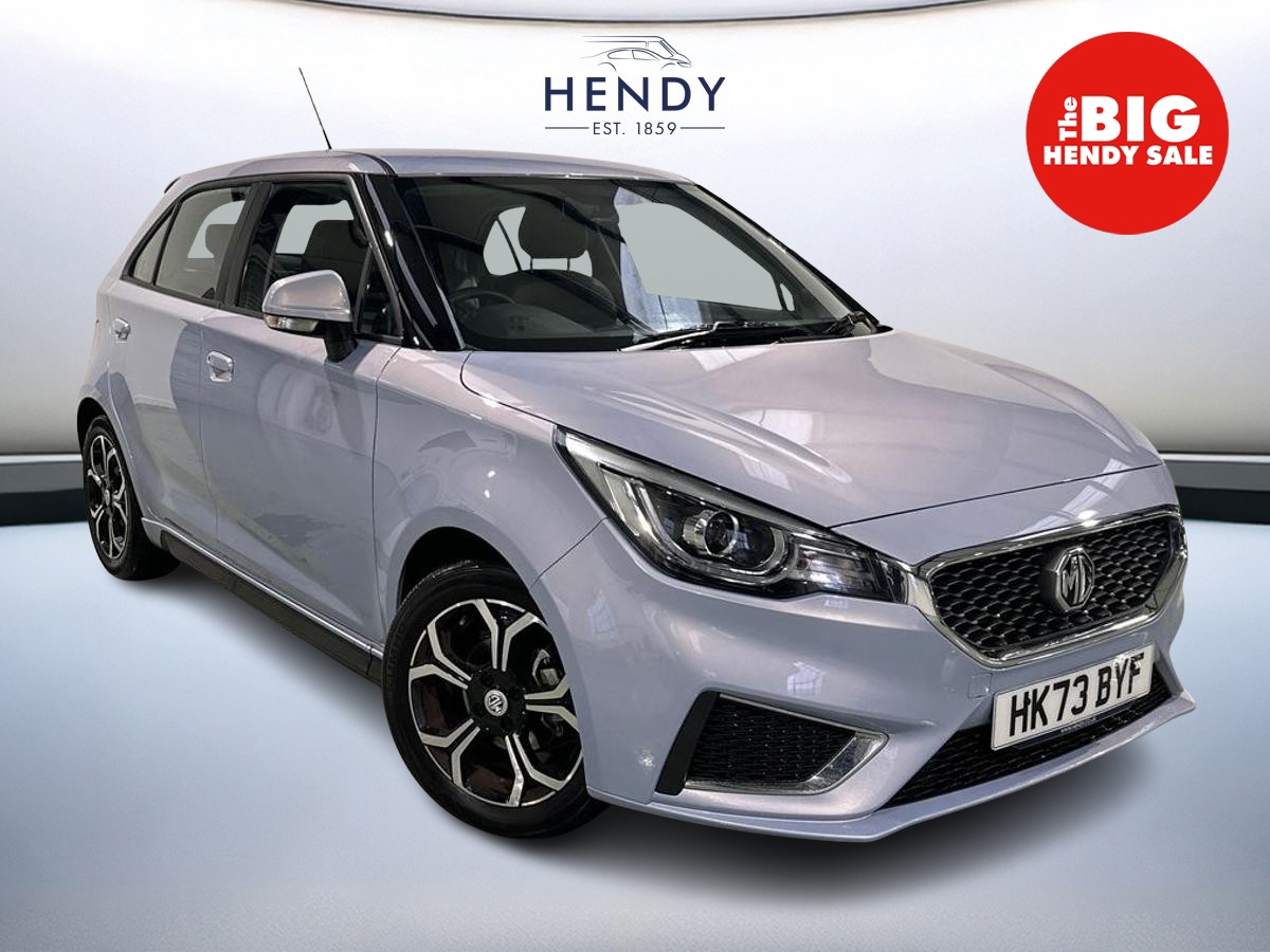 Main listing image - MG MG3