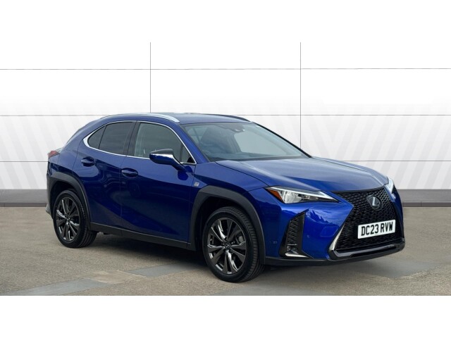 Main listing image - Lexus UX