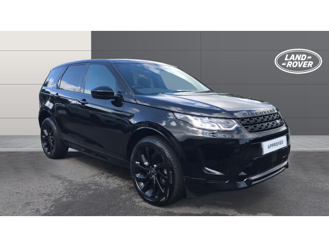 Main listing image - Land Rover Discovery Sport