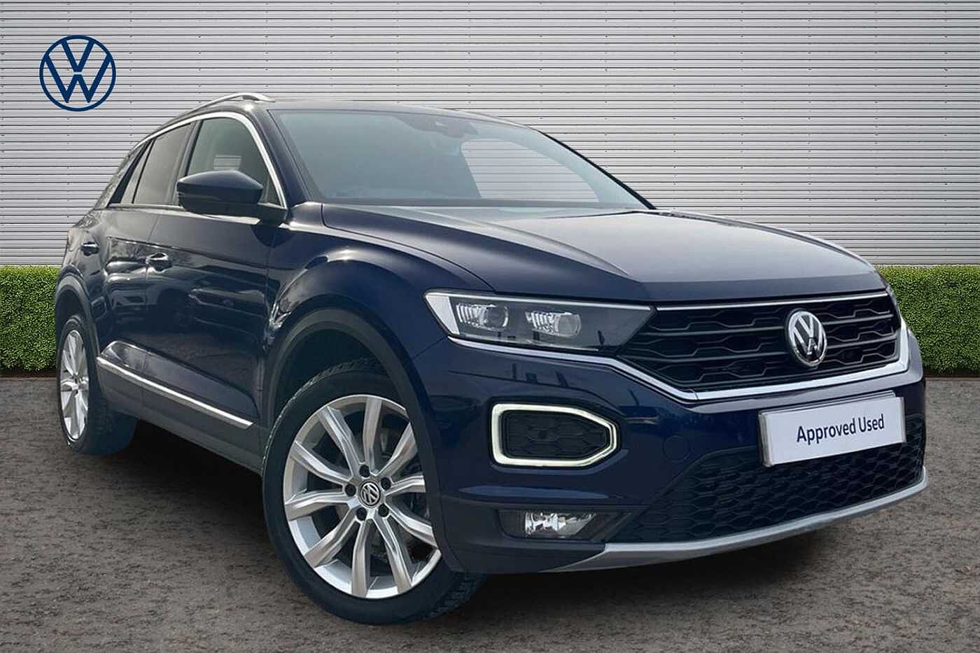 Main listing image - Volkswagen T-Roc