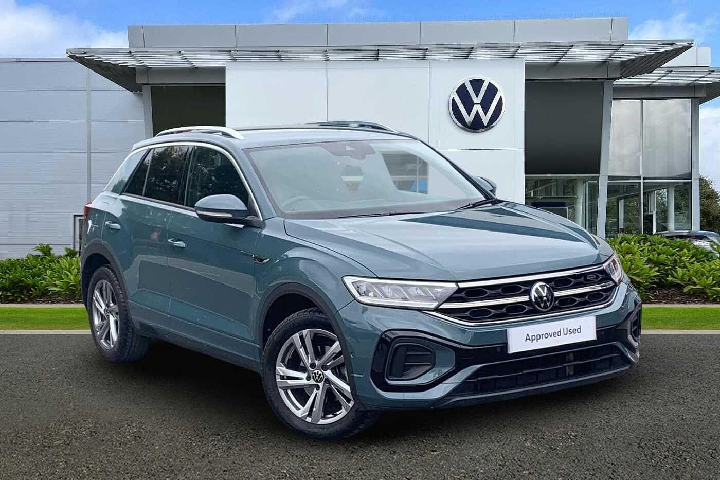 Main listing image - Volkswagen T-Roc
