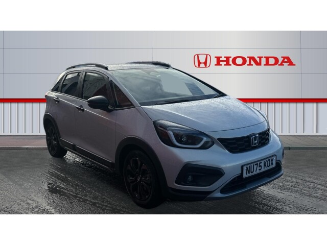 Main listing image - Honda Jazz Crosstar
