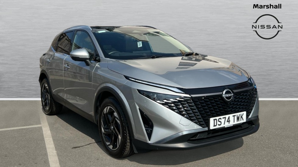 Main listing image - Nissan Qashqai