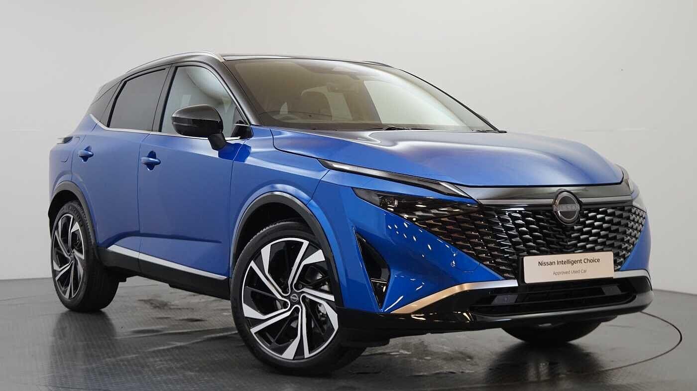 Main listing image - Nissan Qashqai