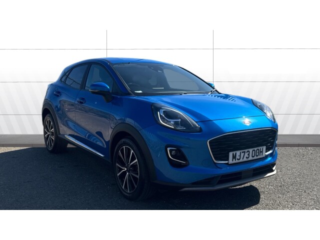 Main listing image - Ford Puma