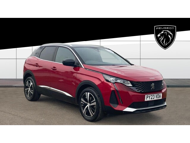 Main listing image - Peugeot 3008