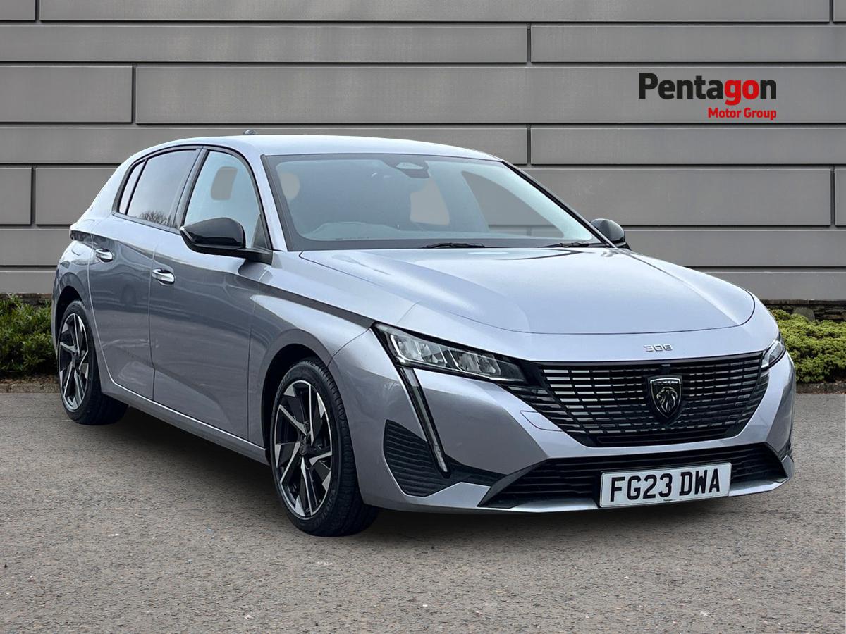 Main listing image - Peugeot 308