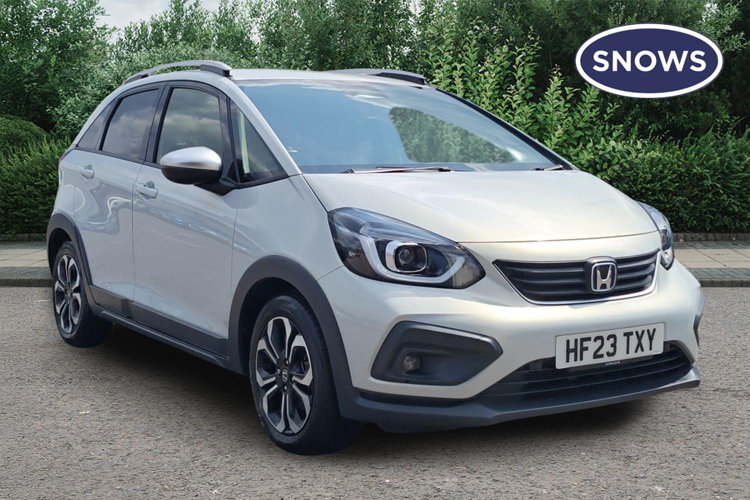 Main listing image - Honda Jazz