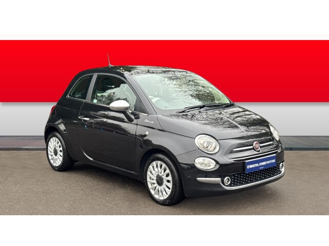 Main listing image - Fiat 500