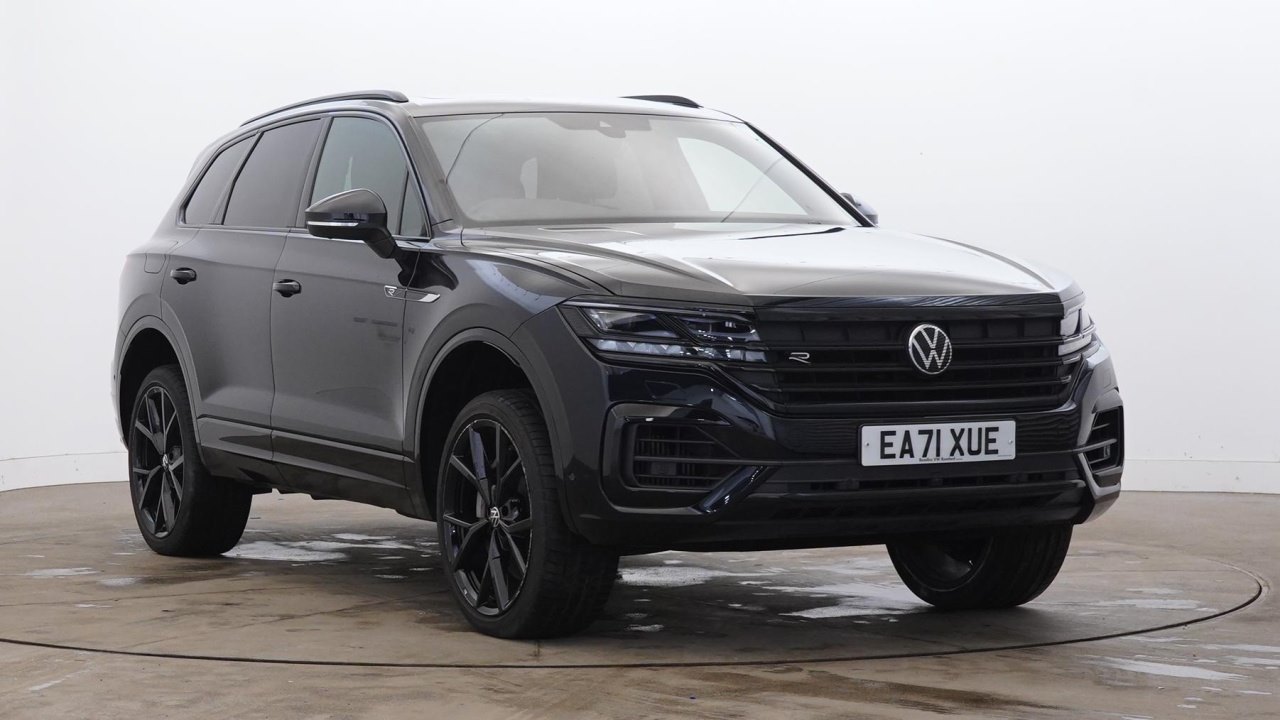 Main listing image - Volkswagen Touareg