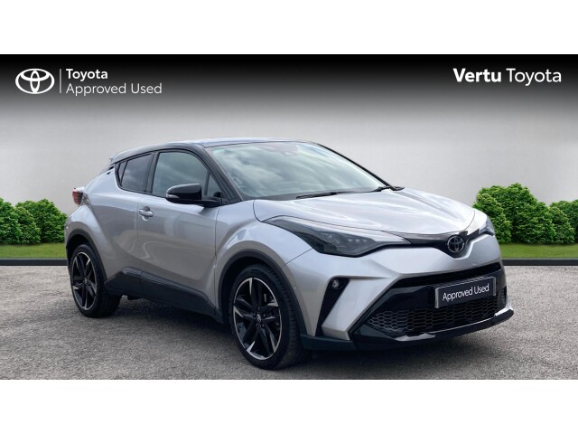 Main listing image - Toyota C-HR