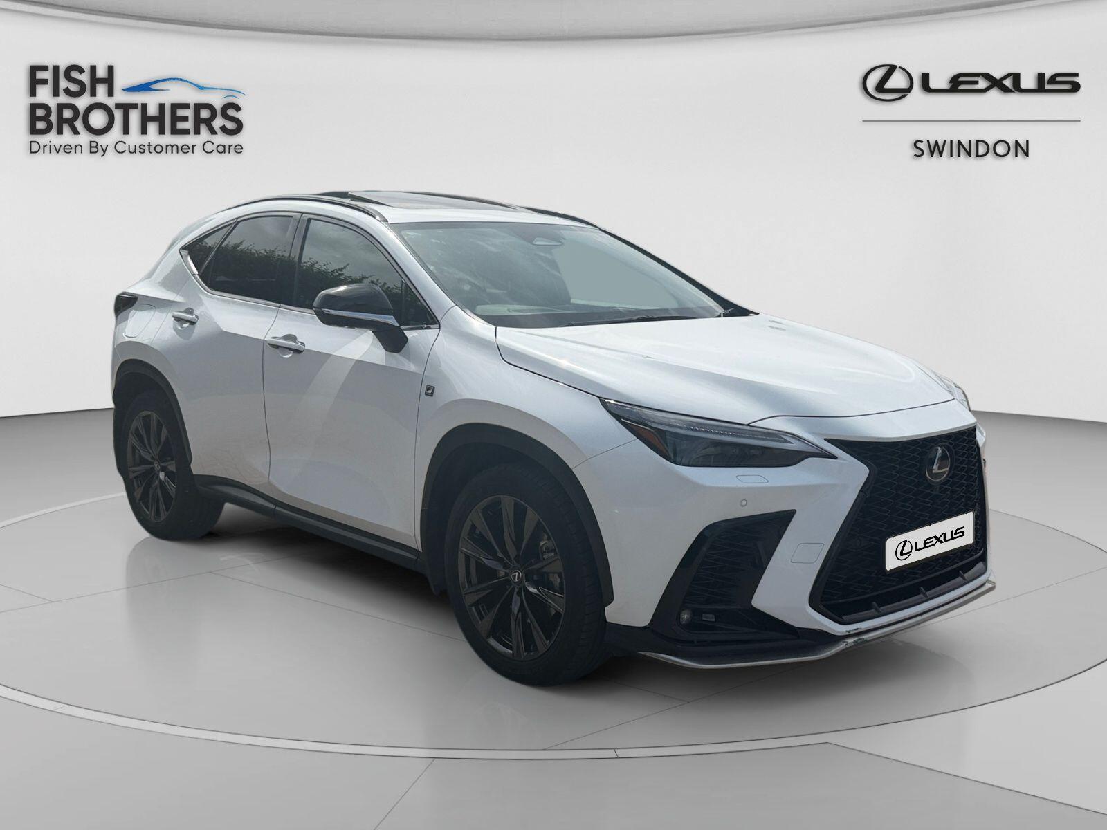Main listing image - Lexus NX