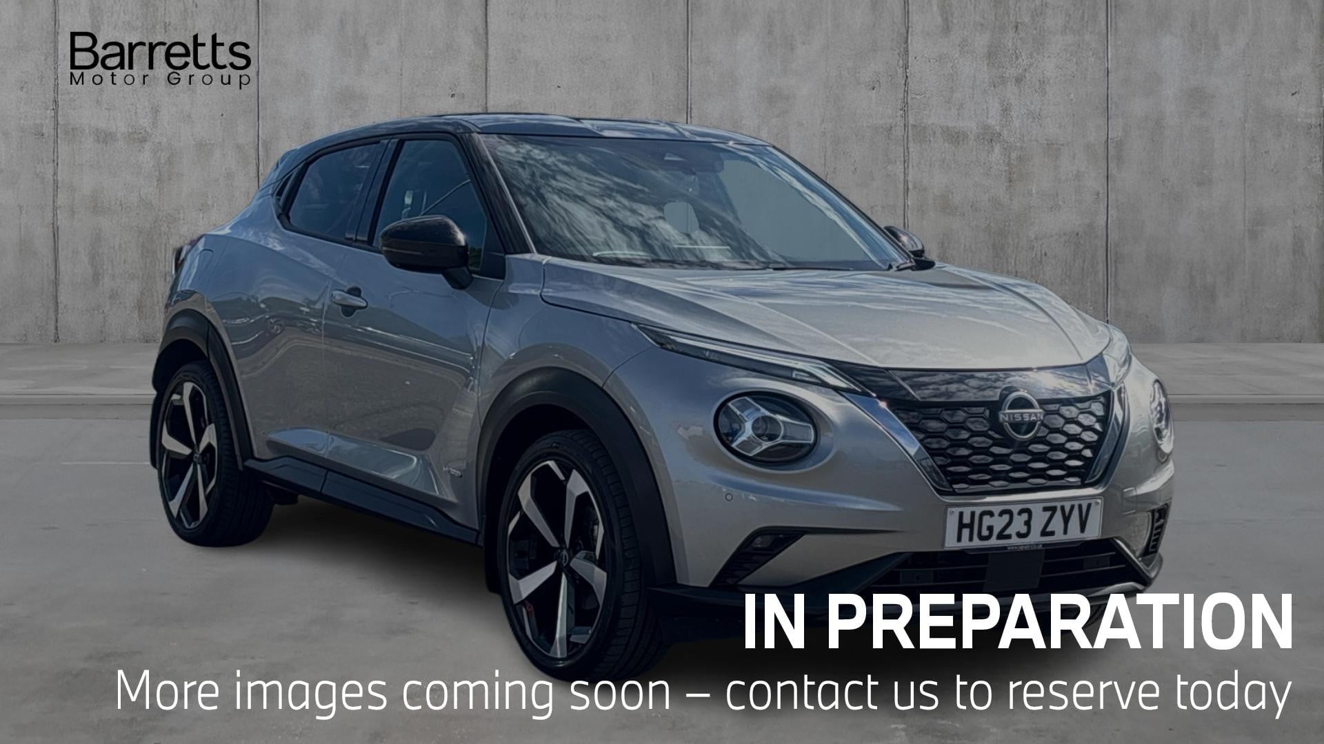 Main listing image - Nissan Juke