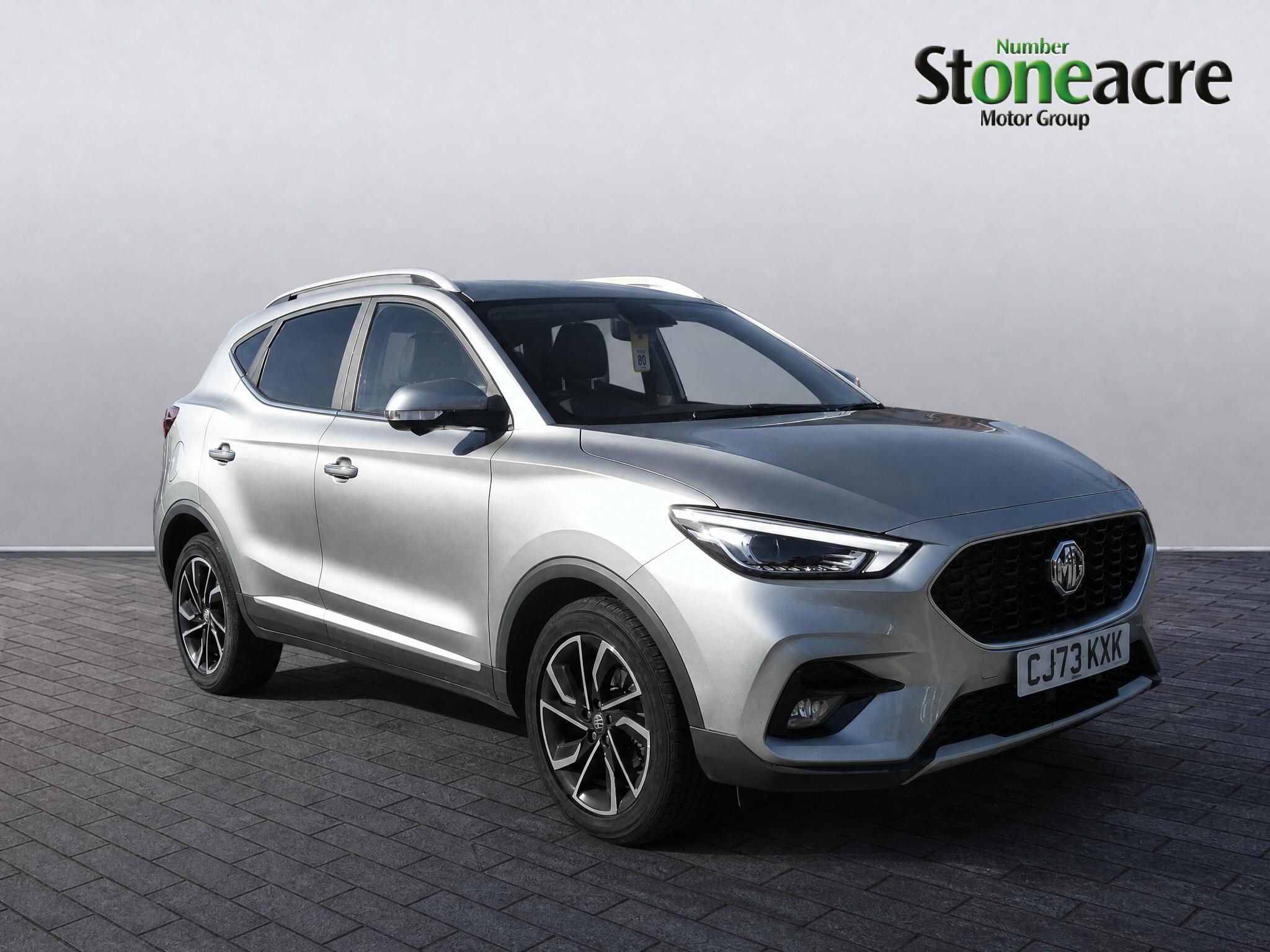 Main listing image - MG ZS