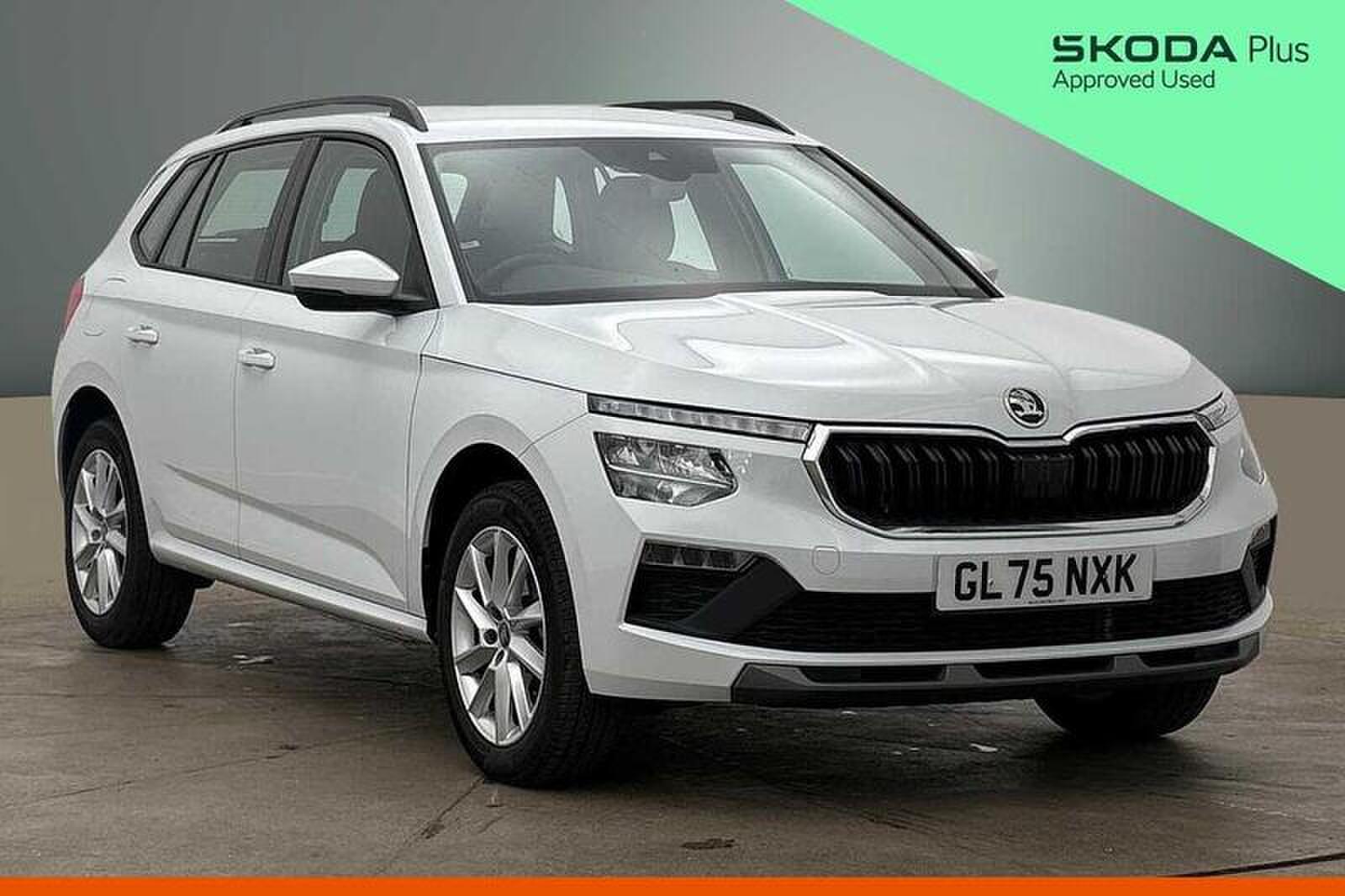 Main listing image - Skoda Kamiq