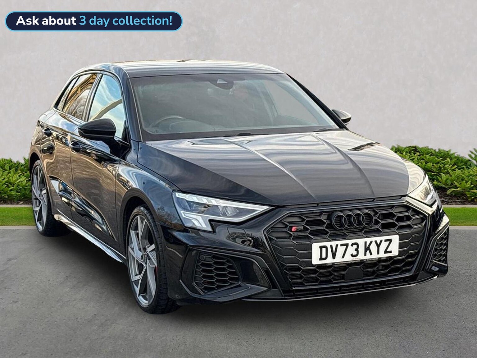 Main listing image - Audi S3