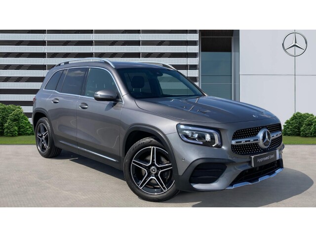 Main listing image - Mercedes-Benz GLB