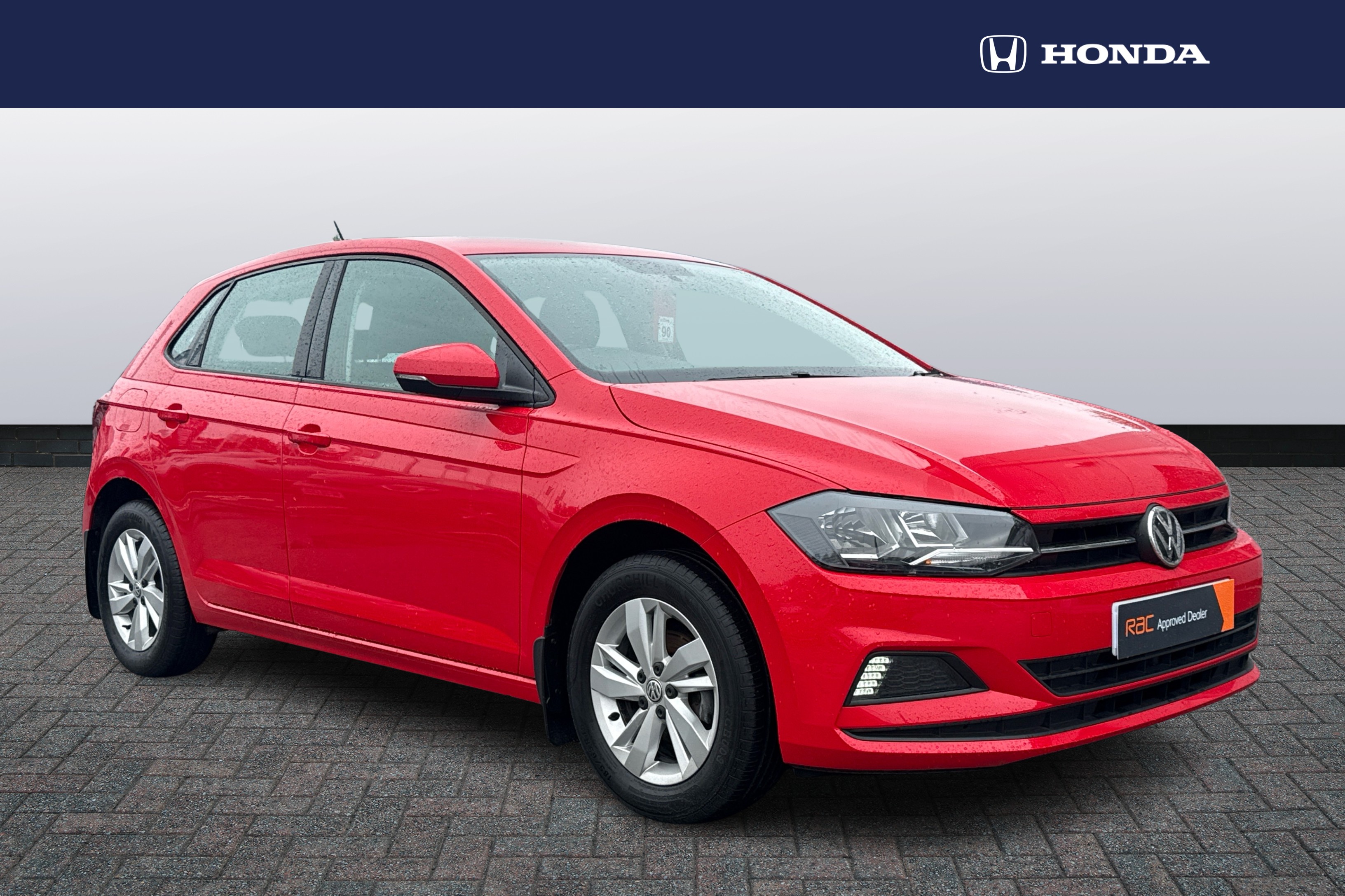 Main listing image - Volkswagen Polo