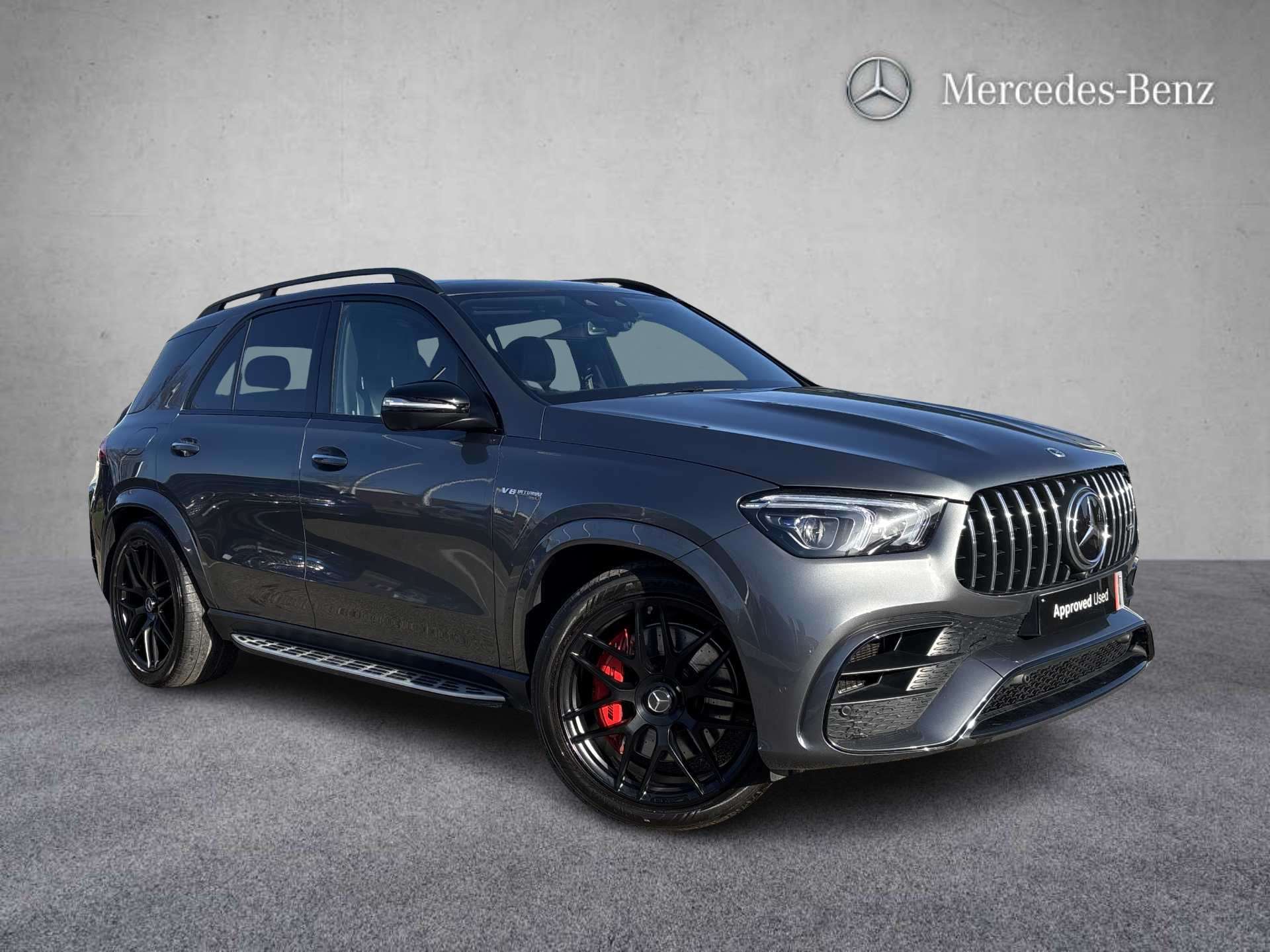 Main listing image - Mercedes-Benz GLE