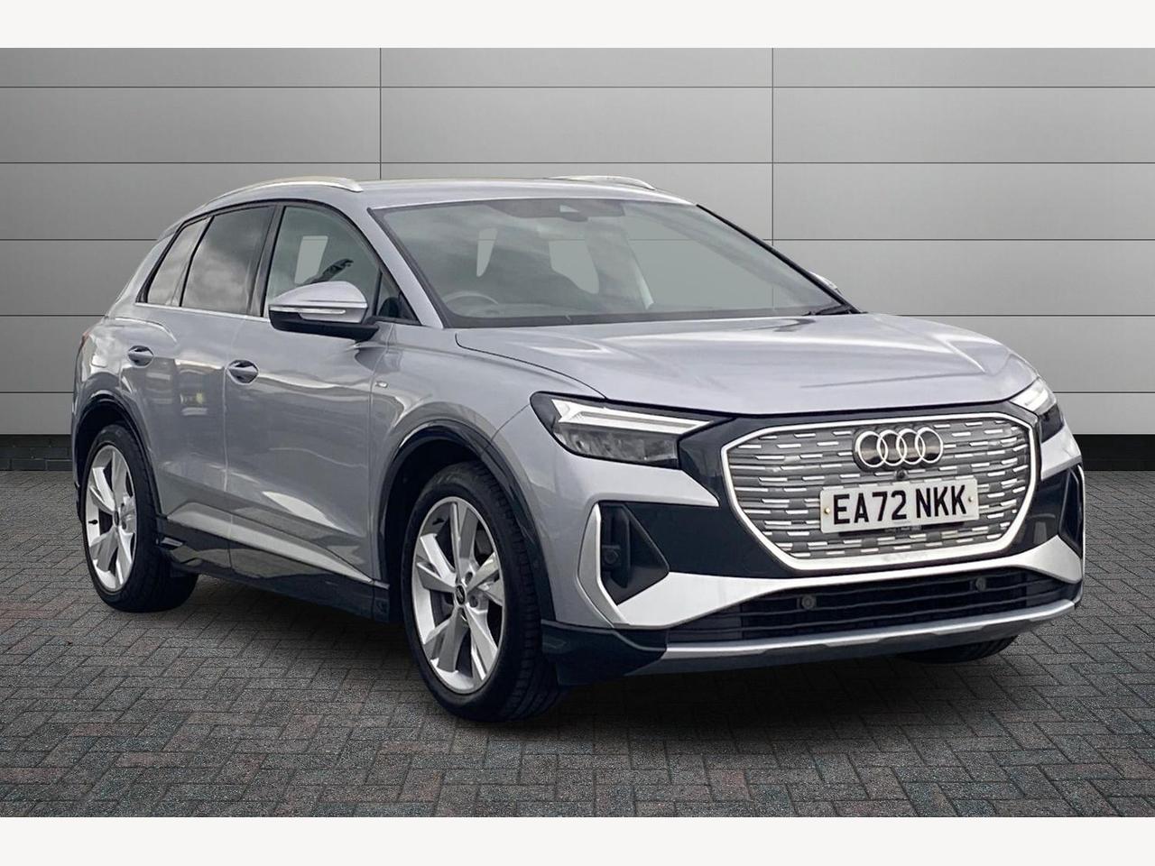 Main listing image - Audi Q4