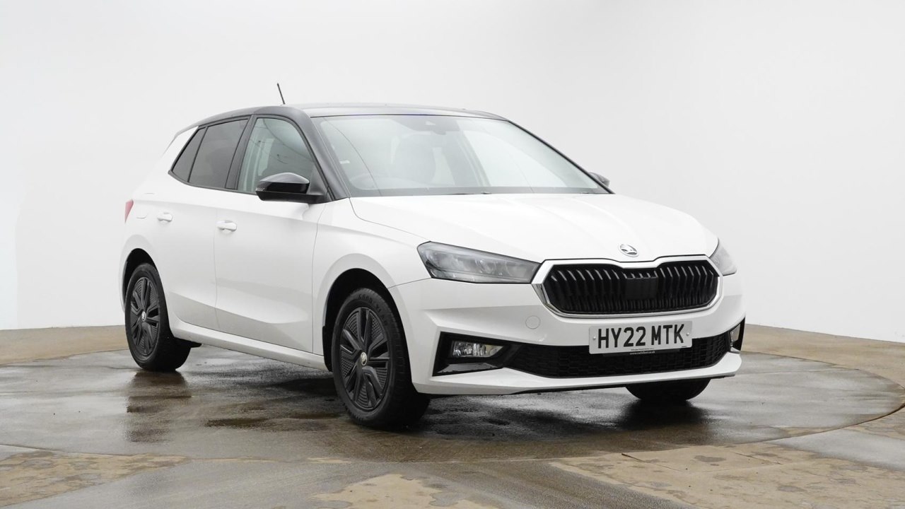 Main listing image - Skoda Fabia