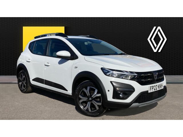 Main listing image - Dacia Sandero Stepway